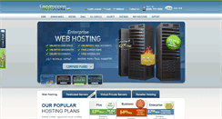 Desktop Screenshot of hoststore.com